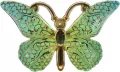 Dekoracje samoprzylepne motyle 38x23mm 4szt - tantis.pl