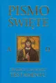 Pismo Święte Starego i Nowego Testamentu. Niebieskie - tantis.pl