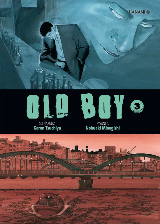Old Boy T.3 - tantis.pl