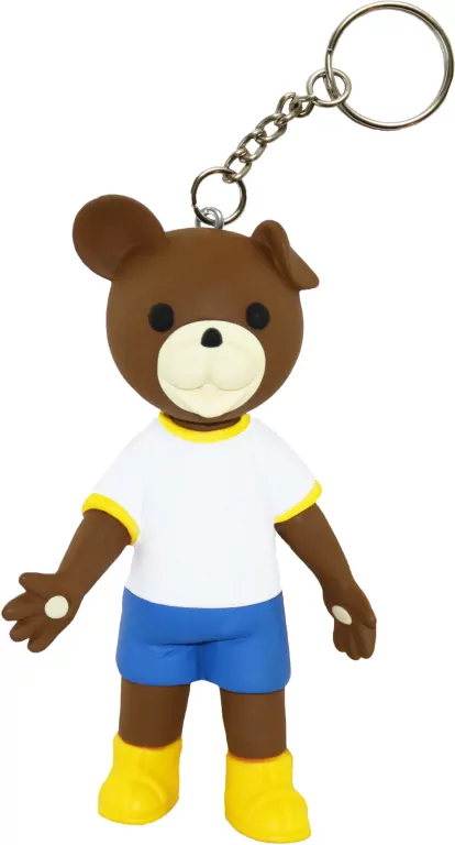 Brelok: Miś uszatek: Lato - tantis.pl