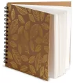 Album na spirali 30K. Złote liście - tantis.pl