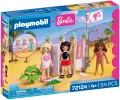 Playmobil PLAYMOBIL Barbie Stylizacje plażowe 72124 - tantis.pl