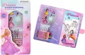 Zestaw kreatywny do kolorowania naklejki Princess - tantis.pl