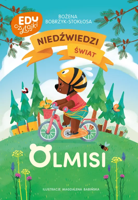 Niedźwiedzi świat Olmisi - tantis.pl