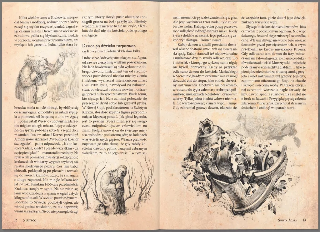 Święci i Biesy - tantis.pl