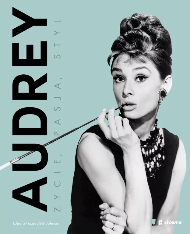 Audrey. Życie, pasja, styl - tantis.pl