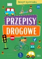 Przepisy drogowe. Zeszyt bystrzaka - tantis.pl