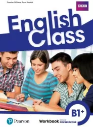 English Class B1+ Workbook. Wydanie rozszerzone 2021