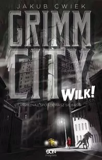 Grimm City. Wilk! - tantis.pl