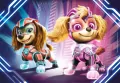 Puzzle Super Kolor 2x20.  Psi Patrol - tantis.pl