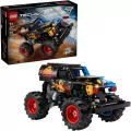 LEGO® Technic. Monster Jam Grave Digger Ogień 42219 - tantis.pl