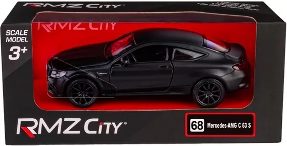 RMZ BMW M3 E30 matte black - tantis.pl