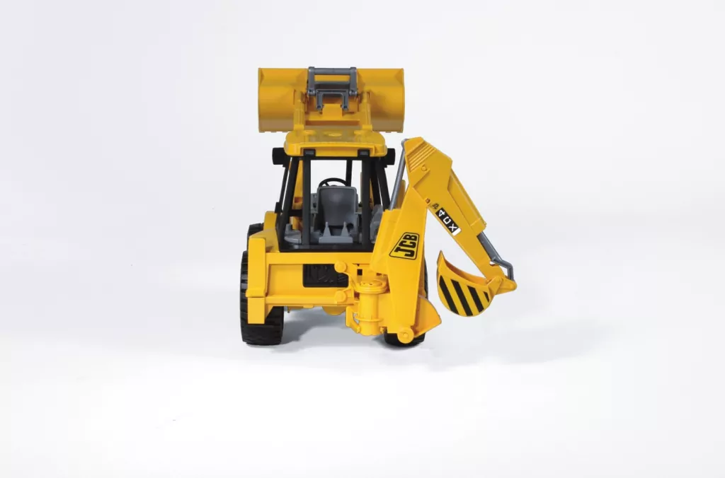 Koparko-ładowarka. JCB 4CX - tantis.pl