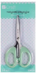 Nożyczki precyzyjne, 14cm