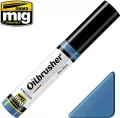 Ammo: Oilbrusher - Sky Blue (10 ml) - tantis.pl
