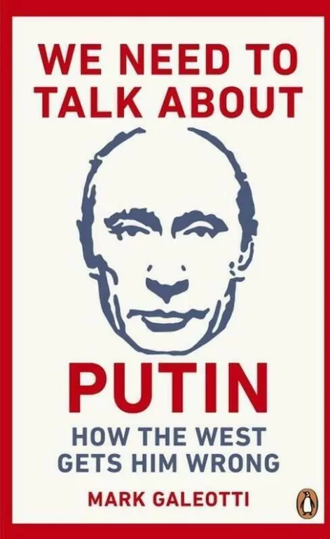 We Need to Talk About Putin - tantis.pl