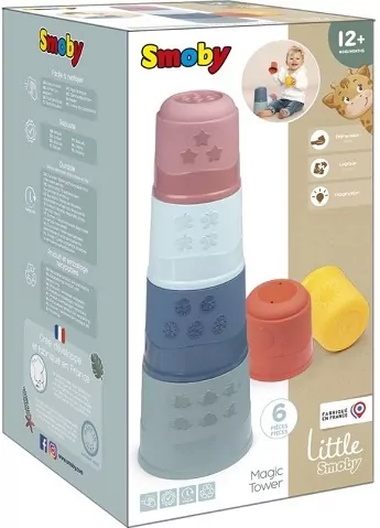 Little Smoby Magiczna wieża - tantis.pl