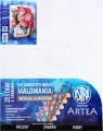 Malowanie po numerach Astra Artea W piwoniach - tantis.pl