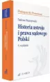 Historia ustroju i prawa sądowego Polski w.5 - tantis.pl