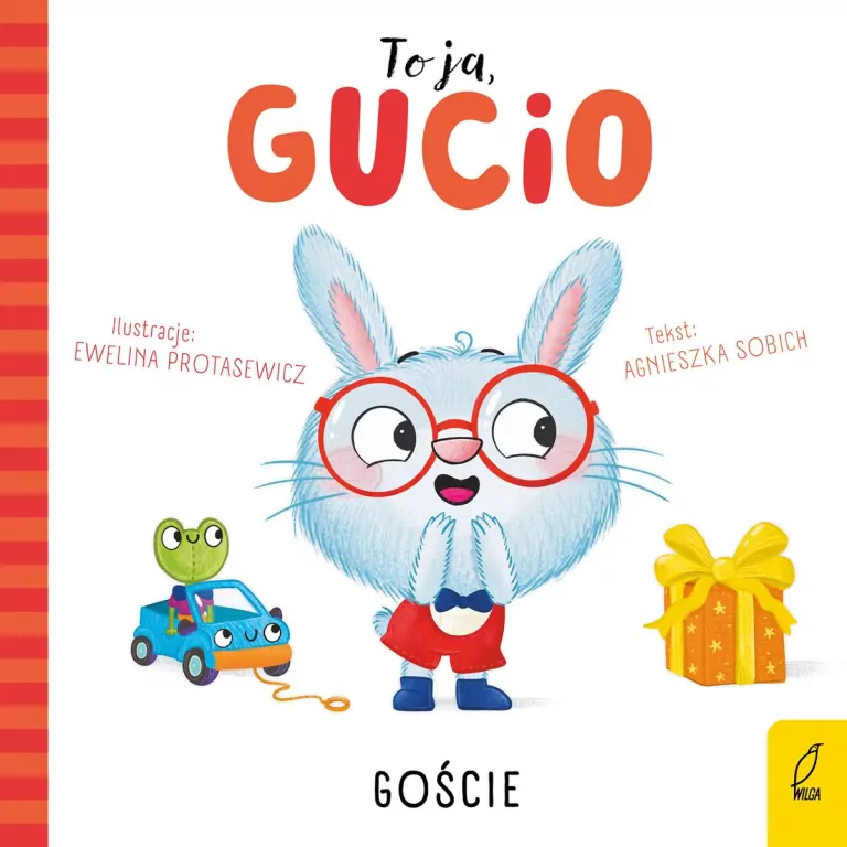 Goście. To ja, Gucio - tantis.pl