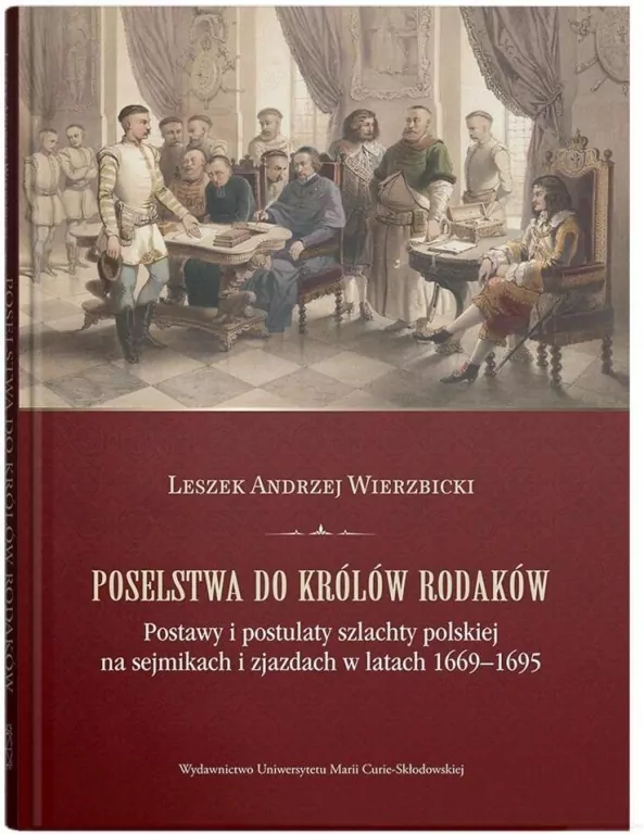Poselstwa do królów rodaków - tantis.pl