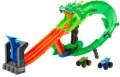 Hot Wheels Monster Trucks Smoczy Wyścig 2 autka - tantis.pl