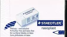 Gumka Rasoplast B40 (40szt) STAEDTLER - tantis.pl