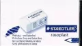 Gumka Rasoplast B40 (40szt) STAEDTLER - tantis.pl