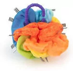 Zawieszka do wózka Pluszowy kwiat - tantis.pl