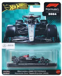 Hot Wheels Premium Formuła 1 - tantis.pl