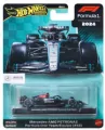 Hot Wheels Premium Formuła 1 - tantis.pl