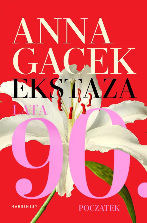 Ekstaza. Lata 90. Początek - tantis.pl