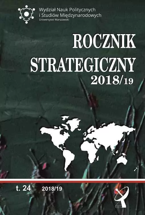 Rocznik strategiczny 2018/19 - tantis.pl