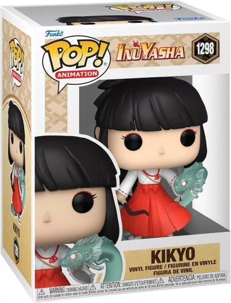 Kikyo. Inuyasha. Funko POP - tantis.pl