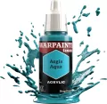 The Army Painter: Warpaints - Fanatic - Aegis Aqua - tantis.pl