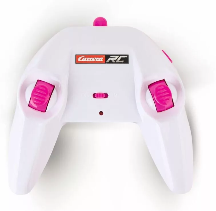 Carrera RC 2,4 GHz Mini Turnator Pink - tantis.pl
