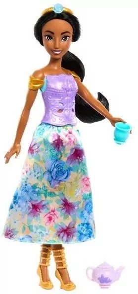 Disney Princess Księżniczka Dżasmina Zakręć i odkr - tantis.pl