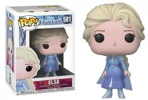 Figurka Disney Frozen 2 Elsa 581Funko Pop - tantis.pl