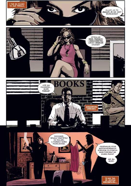 Punisher Max. Tom 10 - tantis.pl
