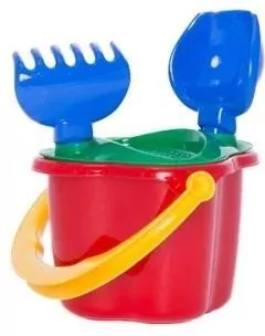 Zestaw do piasku. Koniczynka MIX - tantis.pl