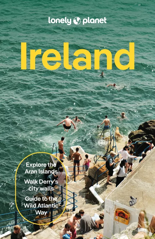 Ireland. Lonely Planet - tantis.pl