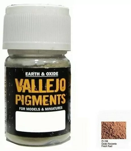 Pigment Fresh Rust - tantis.pl