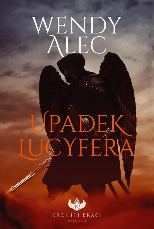 Upadek Lucyfera. Kroniki Braci. Księga 1 - tantis.pl