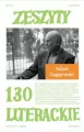 Zeszyty literackie 130 2/2015 - tantis.pl