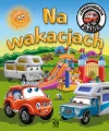 Samochodzik Franek. Na wakacjach - tantis.pl