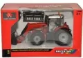 Britains Massey Ferguson traktor 6616 z ładowarką - tantis.pl