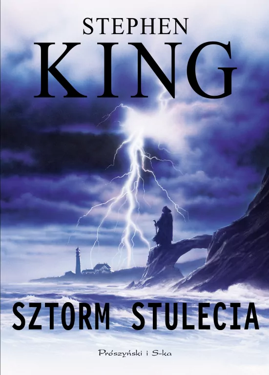 Sztorm stulecia - tantis.pl