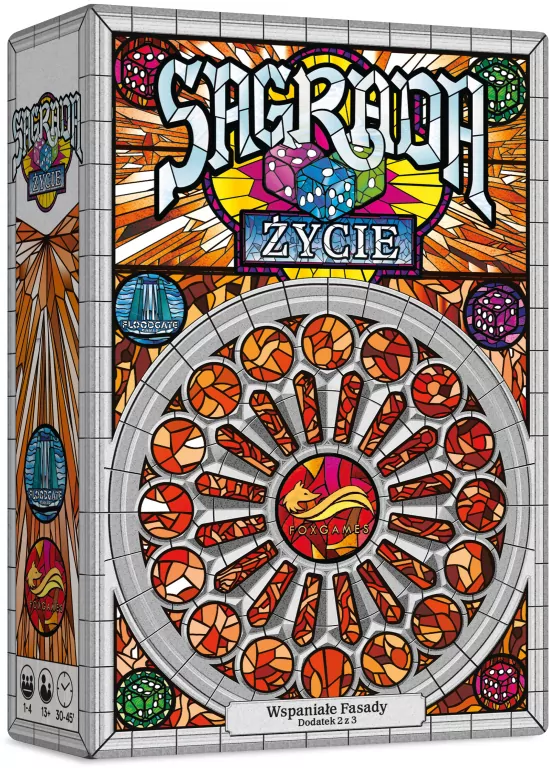 Sagrada. Życie - tantis.pl