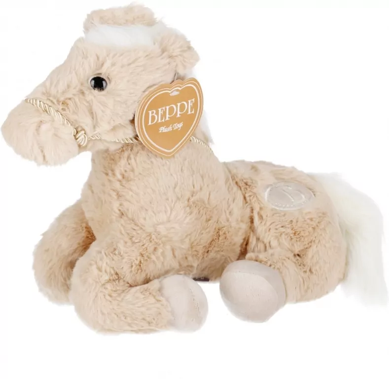 Beppe. Konik Nico brązowy 23cm - tantis.pl