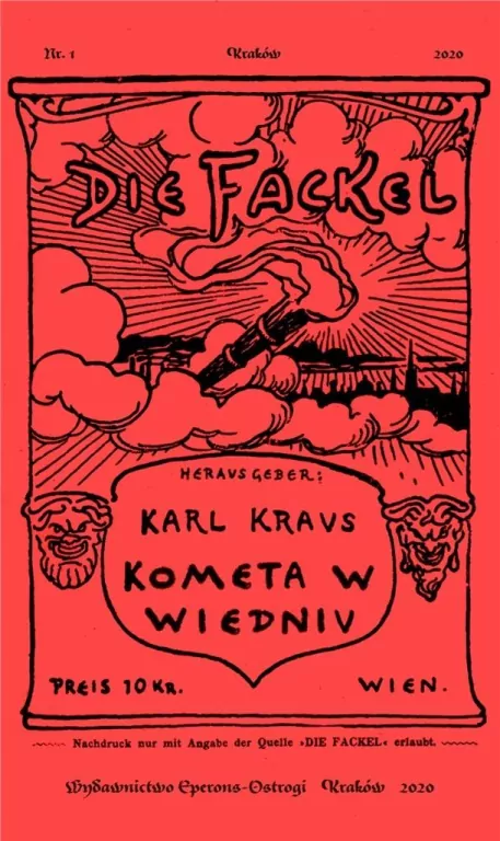 Kometa w Wiedniu - tantis.pl